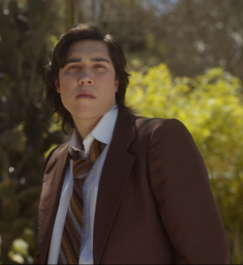 Andrew Burton, Writer and Director of Indie Comedy ALL THE LORD'S MEN