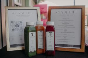 Agabi Life Fresh Pressed Juice