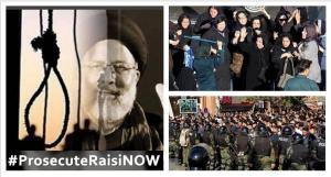 Ebrahim Raisi promoted ever-stronger repression and the rate of executions to more than twice that of the previous year. A state-financed study found that 75 percent of the population would likely take part in the next nationwide movement in the near future.