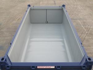 Half Height Containers Market