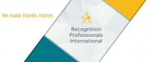 Recognition Professionals International: We Make THANKS Matter