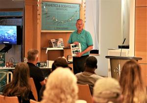 David Scattergood, who heads Foundation for a Drug-Free World’s Truth About Drugs initiative for the State of Washington, presents the resources educators and community leaders can use to take action against drug overdose.