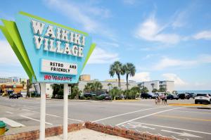 Waikiki Village in Myrtle Beach, SC