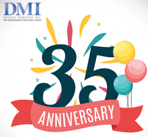 35yrs with DMI