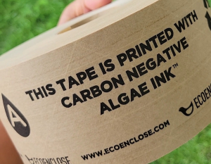 Packaging Tape Algae Ink