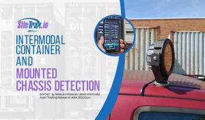 SiteTrax Application with Vehicle Mounted CAmera
