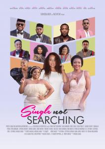 Single Not Searching Poster