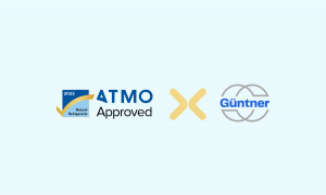 Güntner Approved Natural Refrigerants Label