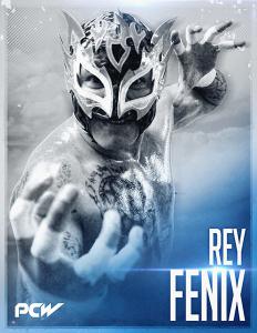 Rey Fénix to Debut for Pacific Coast Wrestling®