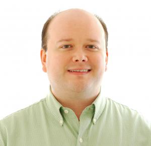 Gavin T. Ales Headshot