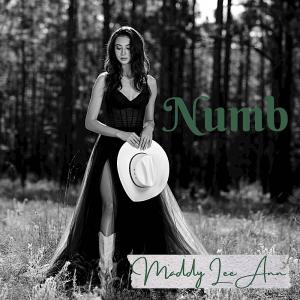 Maddy Lee Ann Releases Her Debut Single “Numb,” Offering a Look Into the Pressures Of Life As a Young Star