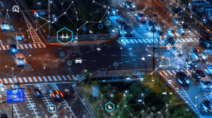 The plethora of connections within a smart city