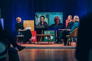 BKMC High-Level Roundtable on Climate Adaptation Panel