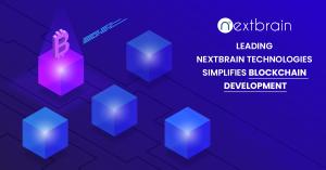 Leading Nextbrain Technologies Simplifies Blockchain Development Solutions