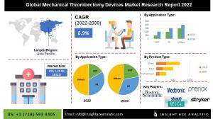 Global Mechanical Thrombectomy Devices Market info