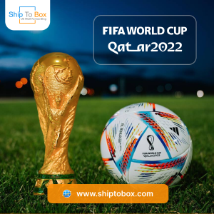 ShipToBox.com | FIFA World Cup 2022