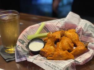 Best Wings Near Me