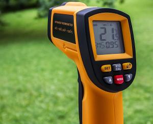 Infrared Thermometer Market to Surpass US$ 18.20 Million with a CAGR of 7.1% by 2027