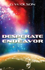 Desperate Endeavor cover