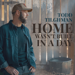 Home Wasn't Built in a Day Cover