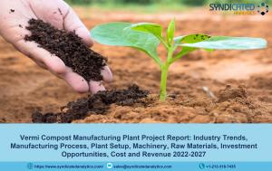 Vermi Compost Manufacturing Plant