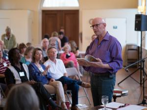 Mark Nepo teaches in Charleston, SC