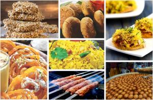 Rich, decadent dishes served from royal kitchens to fun, street foods - Madhya Pradesh is every foodie's delight!
