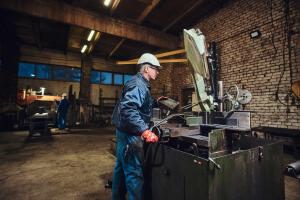 boring miling machine