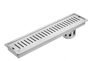 304 Grade Stainless Steel Linear Drain Channel