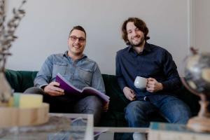 Simplify Content Team Members - Ivan Jajic & Braslav Bradic