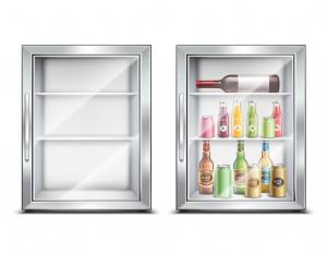 Mini Fridge