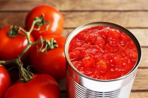 Global Canned Tomato Market