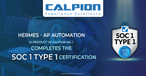 Hermes - AP Automation - SOC1 Type1
