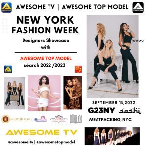 Awesome Top Model | GW23NY
