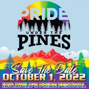 Pride Under The Pines, Pride Festival is all-inclusive event with a message of inclusivity, diversity to support LGBTQ+ awareness”.