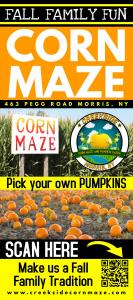 Creekside Corn Maze