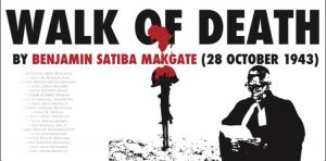 A lengthy memorial Walk Of Death ll take place over five days at different locations esp embassies in Berlin