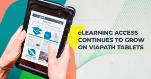 ViaPath Technologies Partners with CypherWorx to Expands Access to eLearning Content on ViaPath Tablets