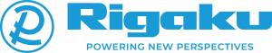 Rigaku - powering new perspectives - tagline logo