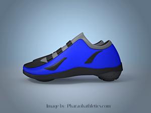 Athletic Shoes built with motion-control technology