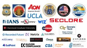 Sponsors and Proud Supporters