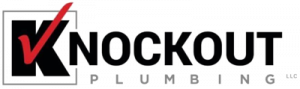 Knockout Plumbing Logo