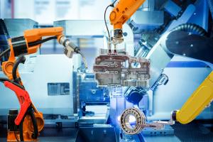 Global Industrial Robotics Market