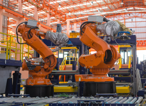 Global Industrial Robotics Market
