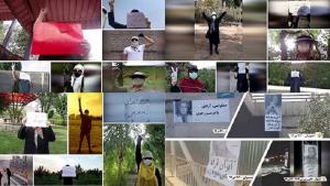 Iranian Resistance Units, a network of activists affiliated with the Iranian opposition People’s Mojahedin Organization of Iran (PMOI/MEK), have been celebrating the MEK’s 57th founding anniversary in many cities, towns, and villages throughout Iran.