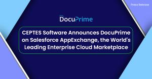 DocuPrime on Salesforce AppExchange