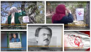 Ali Khamenei, continued the regime’s wrath against the MEK for decades and aimed at disconnecting any contact between the MEK and the People. Despite all this the MEK has expanded its network in Iran as seen in the 5,000 video messages sent by Resistance Units. 