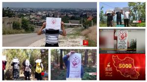Today, a new generation of Resistance Units are continuing the path of thousands of MEK martyrs that came before them. Their activities can be seen  every where city in Iran and their efforts are  to bring freedom and maintain democracy for their own people.
