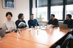 CasInvent Pharma team