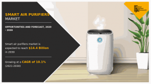 Smart Air Purifiers Market Share